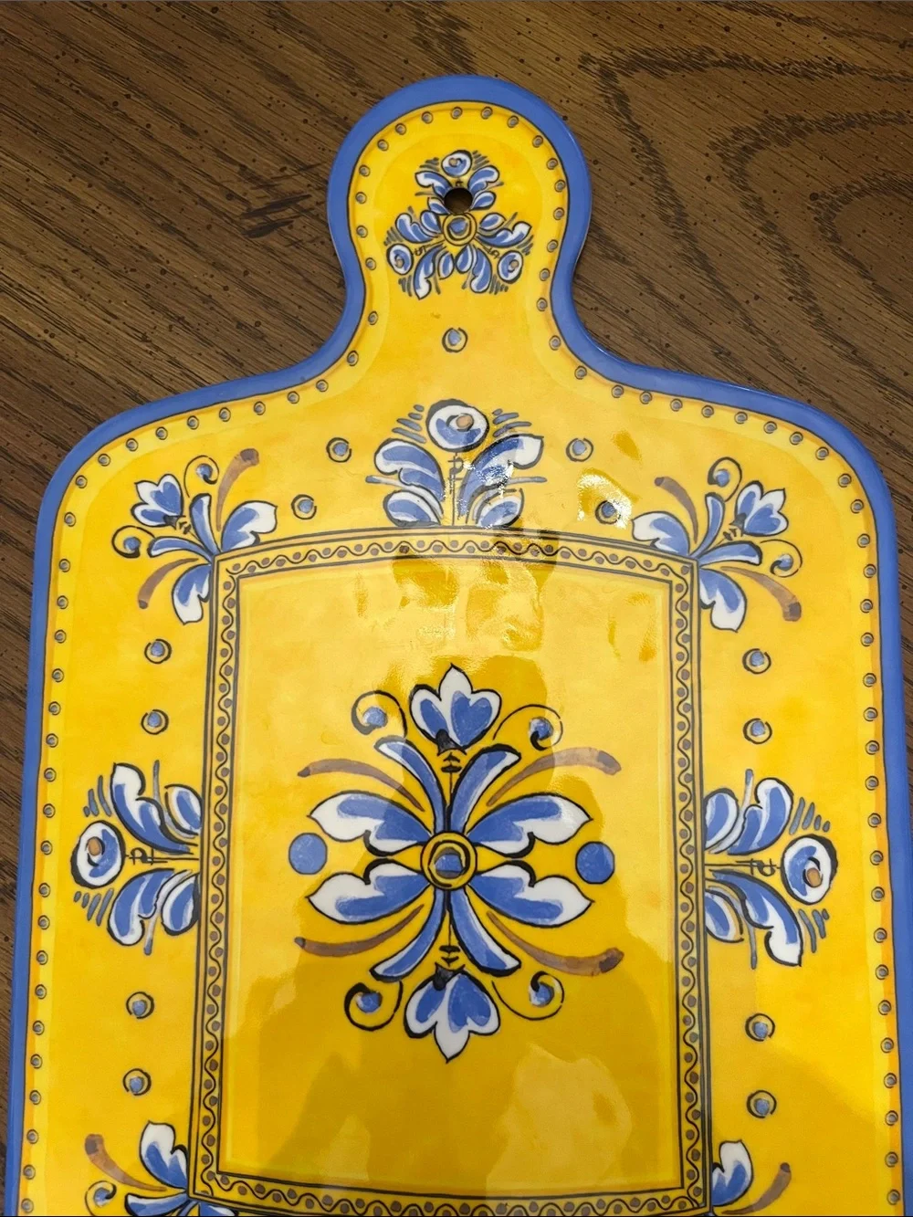 Le Cadeaux Benidorm melamine cheeseboard